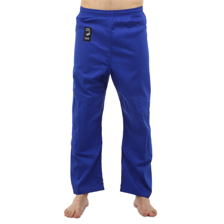 Кімоно для дзюдо HARD TOUCH CO-8916 120-190см синій