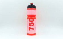 Бутылка для воды спортивная FI-5960-5 750мл 