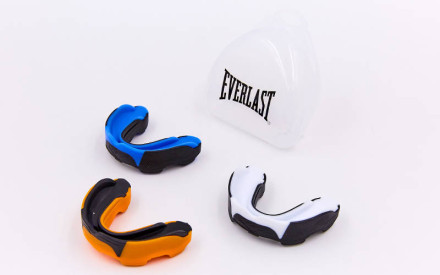 Капа однощелепна Everlast EVERGEL 1400009-R