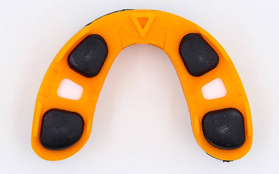 Капа одночелюстная Everlast EVERGEL 1400009-R