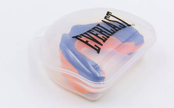 Капа одночелюстная Everlast EVERGEL 1400009-R