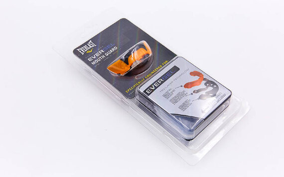 Капа одночелюстная Everlast EVERGEL 1400009-R