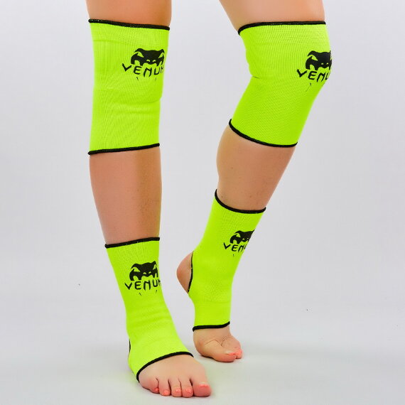 Наколенник эластичный (2шт) Venum MA-8138-Y