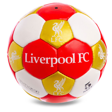 Мяч футбольный №5  LIVERPOOL FB-0617