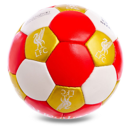 Мяч футбольный №5  LIVERPOOL FB-0617