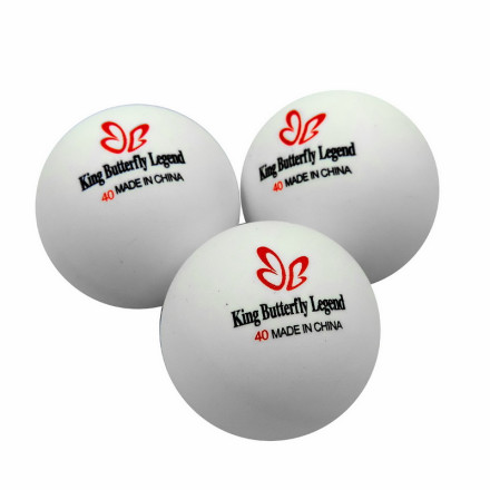 Набір м&#39;ячів для настільного тенісу But MT-8395