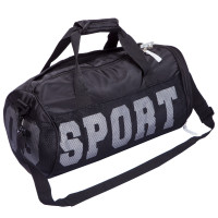 Сумка спортивна Бочонок SPORT SP-Sport GA-207-BK