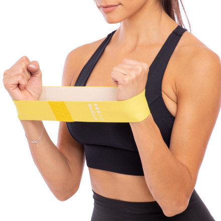 Гумки для фітнесу набір LOOP BANDS SP-Sport FI-2233 5шт