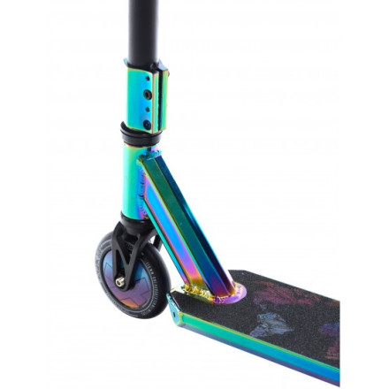 Самокат трюковий Explore DRUM PC NEO DECK