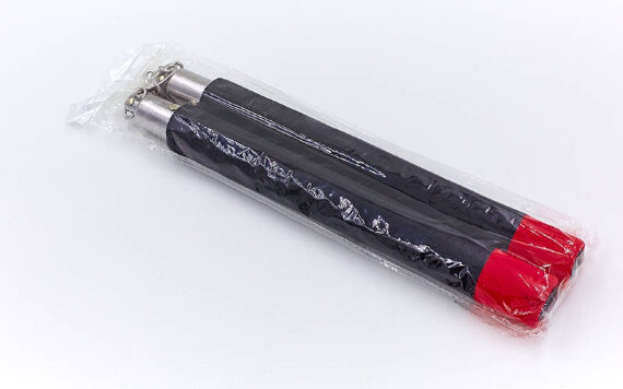 Нунчаку (нунтяку) тренеровочные BO-1815