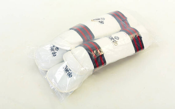 Защита для ног (голень и стопа) разбирающаяся DAEDO BO-5074-w