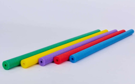 Комплект Noodle-Нудл Макароніна з отвором PL-2172