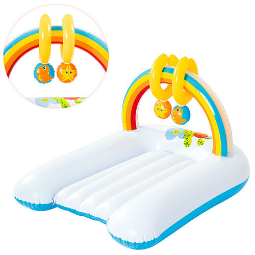 Надувной плотик Bestway 52241