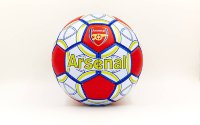 М'яч футбольний №5 ARSENAL FB-0047-150