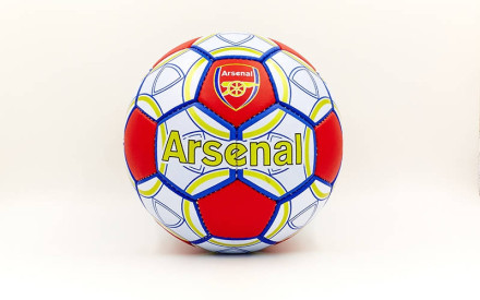 М&#39;яч футбольний №5 ARSENAL FB-0047-150