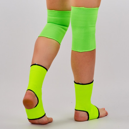 Наколінник еластичний (2шт) Venum MA-8138-G