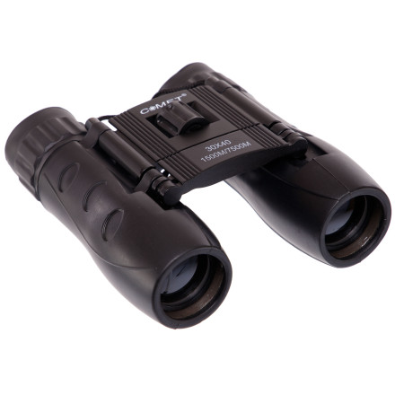 Бинокль COMET 30х40 AXT15009 черный