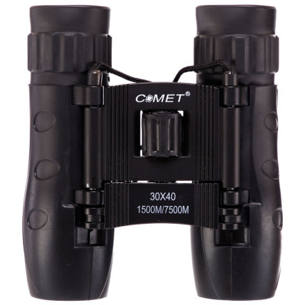 Бінокль COMET 30х40 AXT15009 чорний