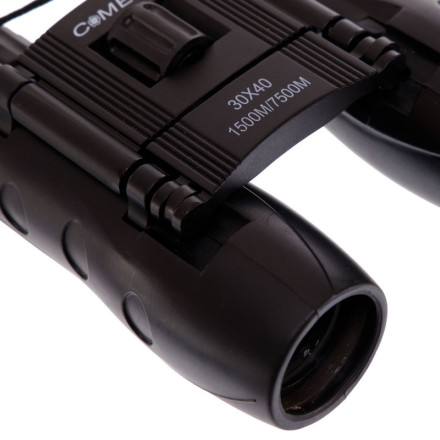Бінокль COMET 30х40 AXT15009 чорний