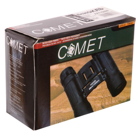 Бінокль COMET 30х40 AXT15009 чорний