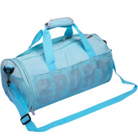 Сумка спортивна Бочонок SPORT SP-Sport GA-207-BL