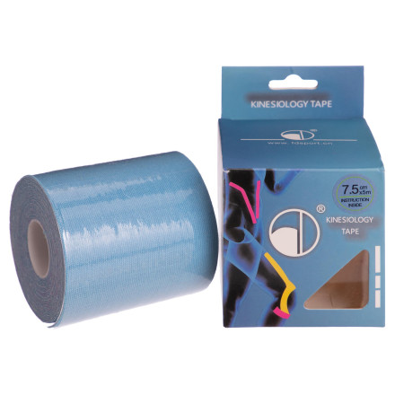 Кінезіо тейп (Kinesio tape) SP-Sport BC-4863-7,5 