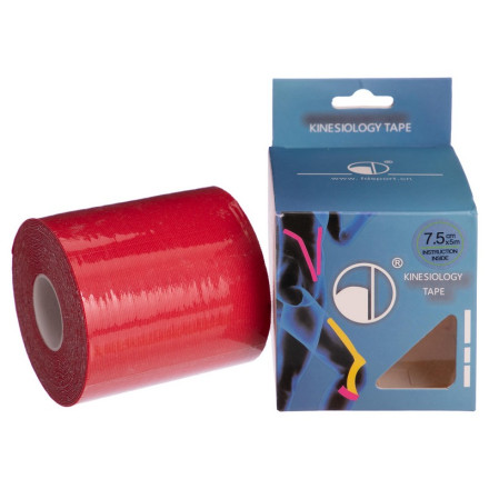 Кінезіо тейп (Kinesio tape) SP-Sport BC-4863-7,5 