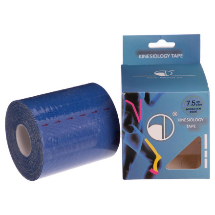 Кінезіо тейп (Kinesio tape) SP-Sport BC-4863-7,5 