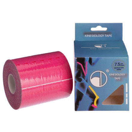 Кінезіо тейп (Kinesio tape) SP-Sport BC-4863-7,5 
