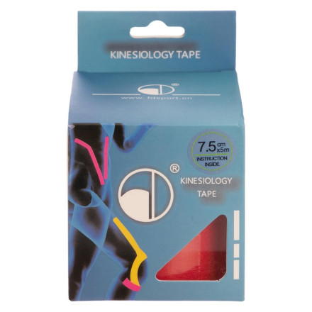 Кінезіо тейп (Kinesio tape) SP-Sport BC-4863-7,5 