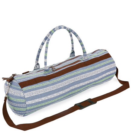 Сумка для йога коврика Yoga bag KINDFOLK FI-6969-6