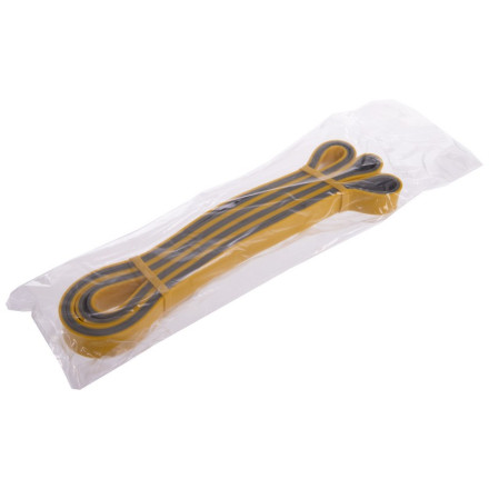 Гумка петля для підтягувань двошарова SP-Sport FI-2821-1 DUAL POWER BAND