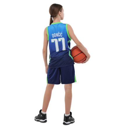 Форма баскетбольная подростковая NBA Dallas Mavericks BA-9826