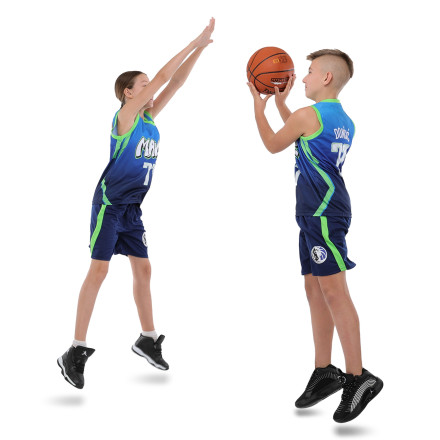 Форма баскетбольная подростковая NBA Dallas Mavericks BA-9826