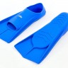 Ласты тренировочные с закрытой пяткой Sima PL-7035-BL (р-р 30-41)