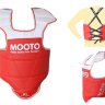 Защита корпуса и ключицы (жилет) Mooto BO-5095