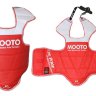 Защита корпуса и ключицы (жилет) Mooto BO-5095