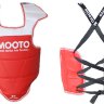 Защита корпуса и ключицы (жилет) Mooto BO-5095