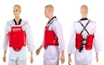 Защита корпуса и ключицы (жилет) Mooto BO-5095