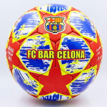 Мяч футбольный №5 Grippi BARCELONA FB-0120