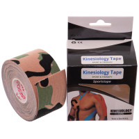 Кінезіо тейп (Kinesio tape) SP-Sport BC-0474-3_8 