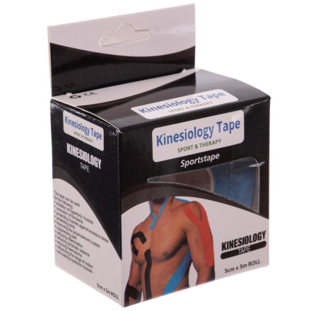Кінезіо тейп (Kinesio tape) SP-Sport BC-0474-3_8 