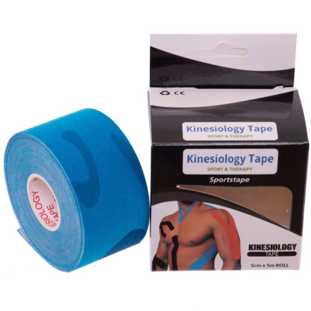 Кінезіо тейп (Kinesio tape) SP-Sport BC-0474-3_8 