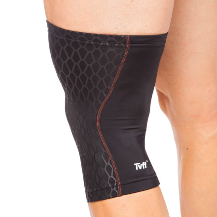 Наколінник еластичний бандаж TVFF 901501 1шт чорний