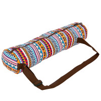 Сумка для йога килимка Yoga bag KINDFOLK FI-8365-1