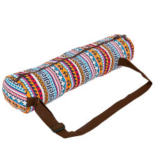 Сумка для йога коврика Yoga bag KINDFOLK FI-8365-1