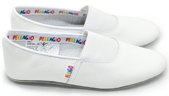 Чешки Pellagio 035-04 белые