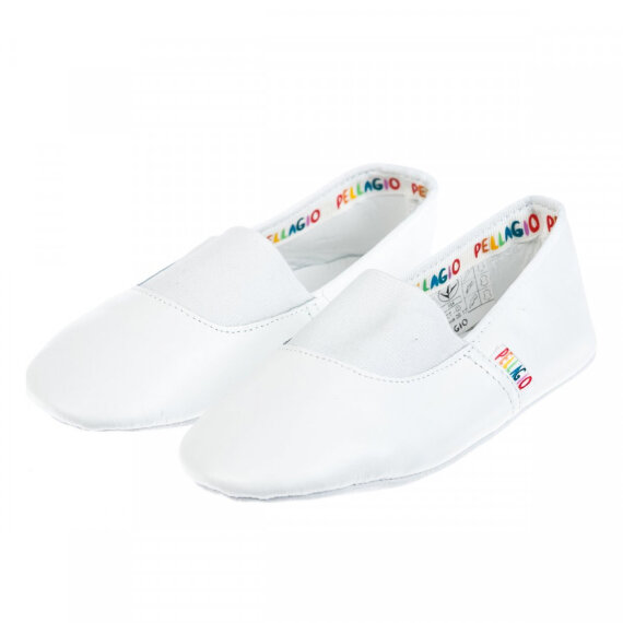 Чешки Pellagio 035-04 белые