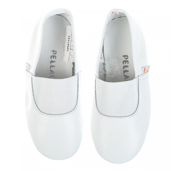 Чешки Pellagio 035-04 белые