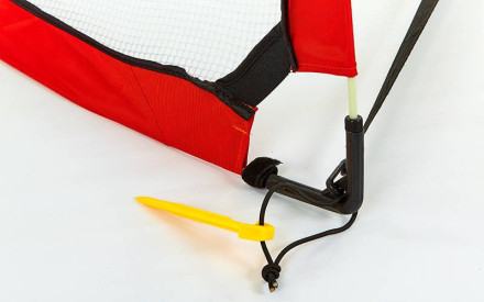 Складні ворота для тренувань C-4898